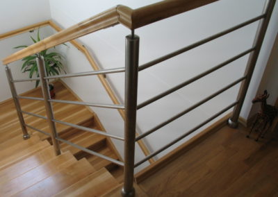 Design a provedení stavebních doplňků. Vyrobeno v RYS s.r.o. 2003-2004